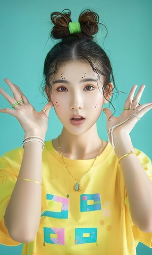 护士装扮的亲密照顾