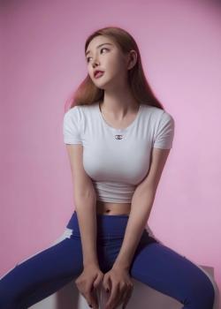 跳着跳着衣服越来越少